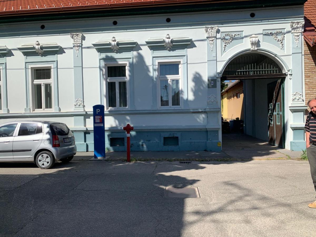 Casa Tajola Kecskemét Exterior photo